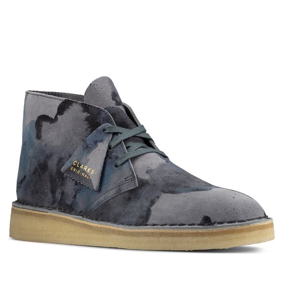 Clarks Desert Men S Lace up Chukka Boots main image 6